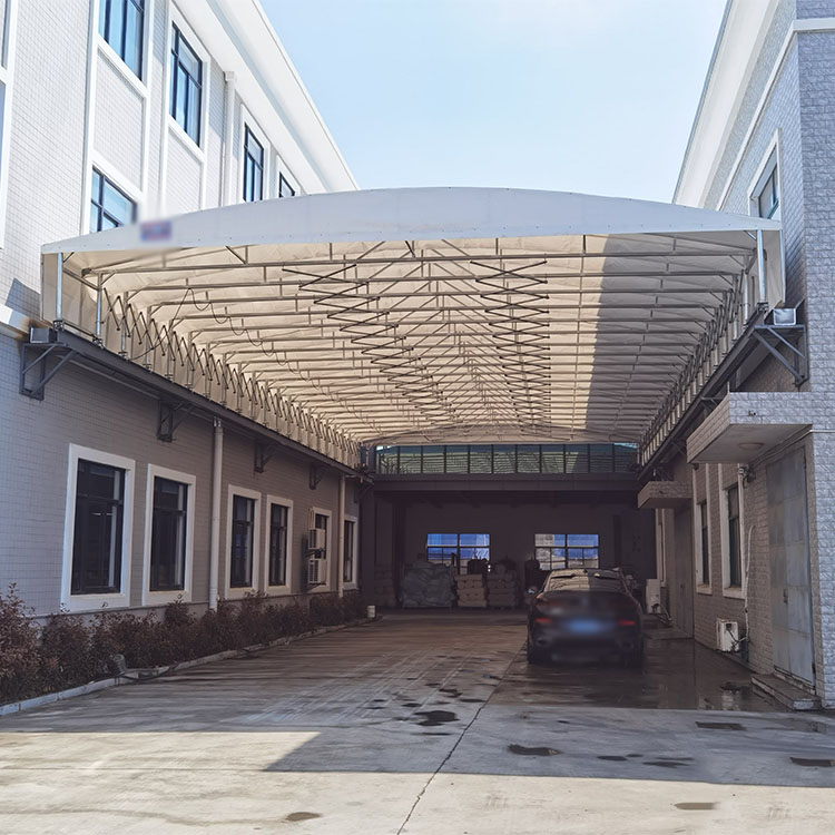 昌吉县电动/移动推拉棚